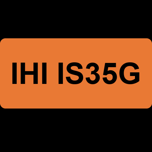 IHI IS35G